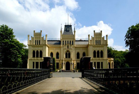 Schloss Evenburg