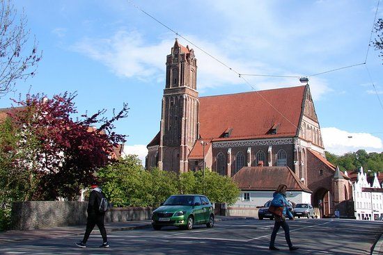 Heilig-Geist-Kirche